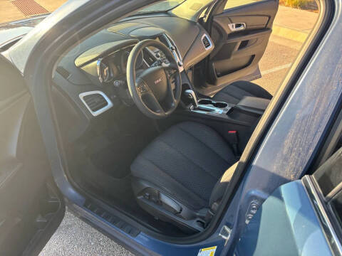 2012 GMC Terrain SLE-1