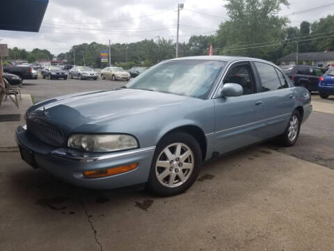 2004 Buick Park Avenue for sale at Means Auto Sales in Abington MA