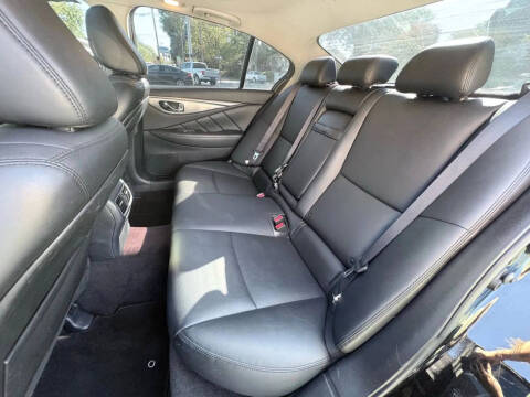 2016 Infiniti Q50 3.0T Premium