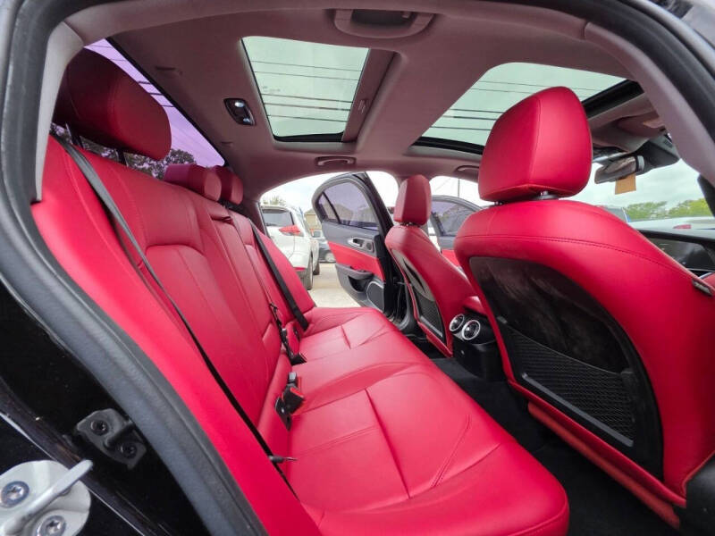 2021 Alfa Romeo Giulia Ti