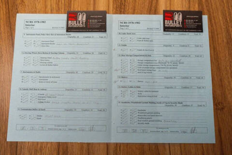 1981 Chevrolet Corvette