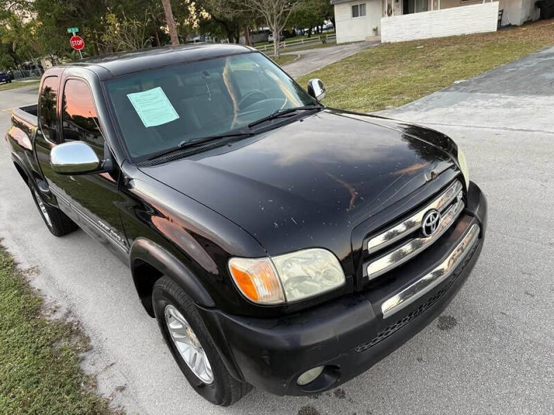 2006 Toyota Tundra SR5