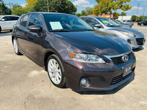 2011 Lexus CT 200h