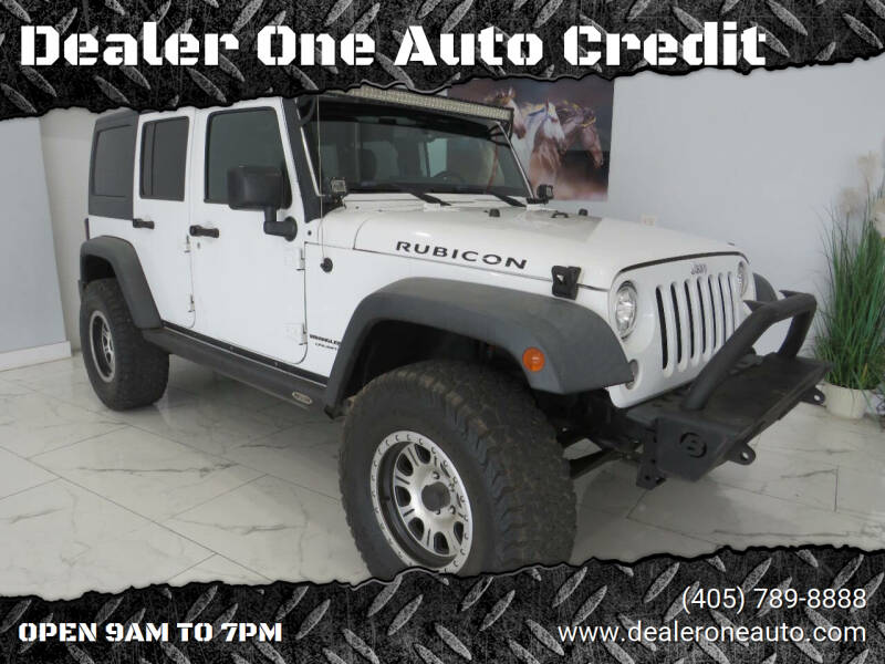 2018 Jeep Wrangler JK Unlimited Rubicon's photo