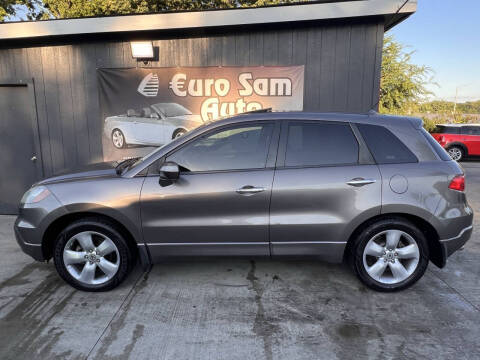 2008 Acura RDX SH-AWD