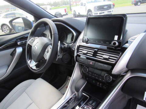 2025 Mitsubishi Eclipse Cross SEL