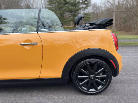 2017 MINI Convertible Cooper S