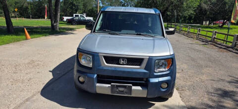 2005 Honda Element EX