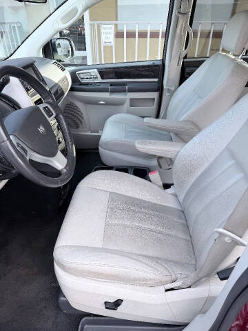 2010 Dodge Grand Caravan SXT