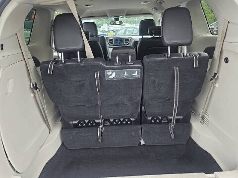 2019 Chrysler Pacifica Touring L