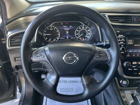 2019 Nissan Murano S