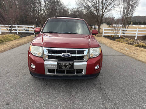 2011 Ford Escape Limited