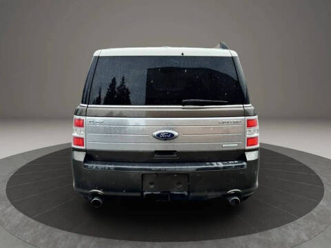 2011 Ford Flex Limited