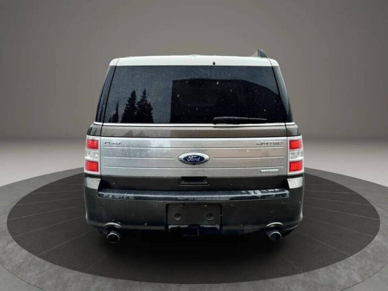 2011 Ford Flex Limited