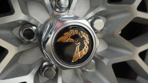 1980 Pontiac Firebird