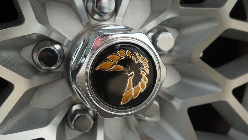 1980 Pontiac Firebird