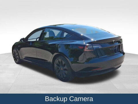 2021 Tesla Model 3 Long Range