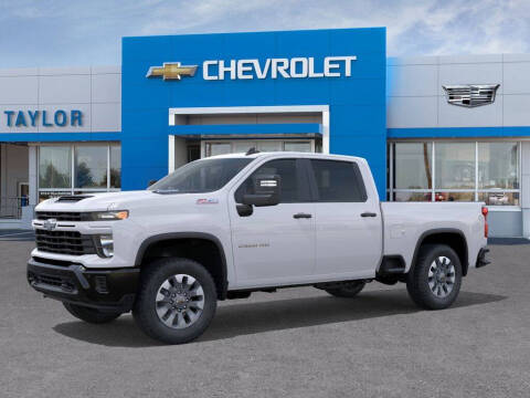 2026 Chevrolet Silverado 2500HD