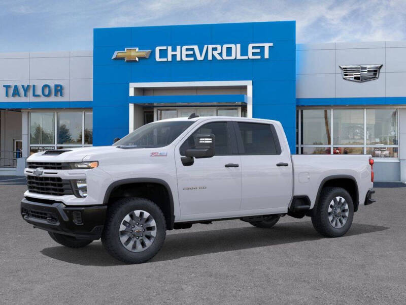 2026 Chevrolet Silverado 2500HD