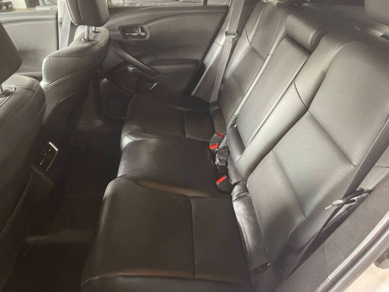 2017 Acura RDX w/Advance