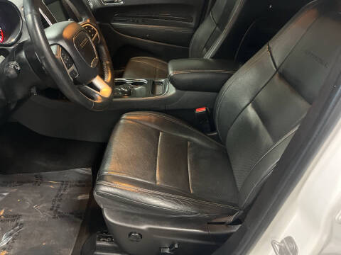 2014 Dodge Durango Citadel