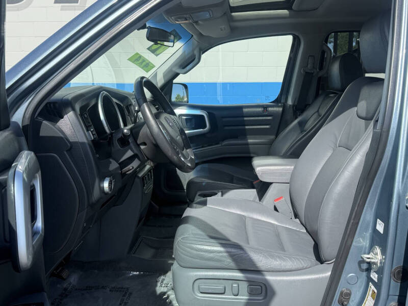 2008 Honda Ridgeline RTL