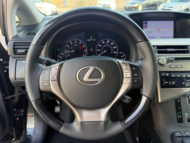 2013 Lexus RX 350