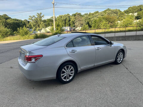 2011 Lexus ES 350
