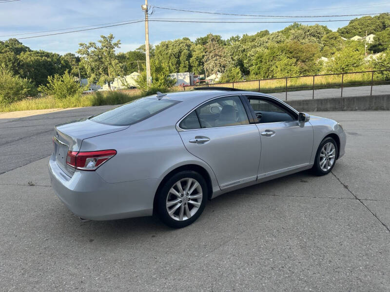 2011 Lexus ES 350