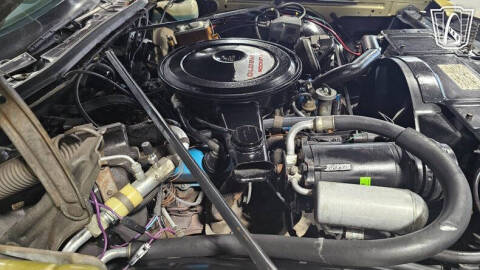 1972 Oldsmobile Ninety-Eight