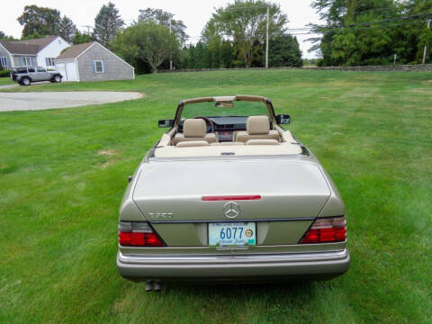 1995 Mercedes-Benz E-Class E 320