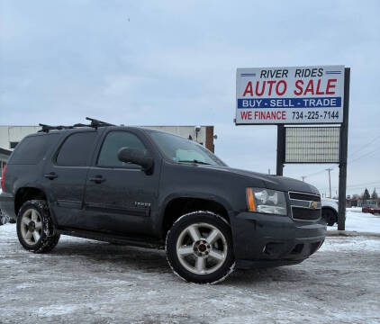 2012 Chevrolet Tahoe LT