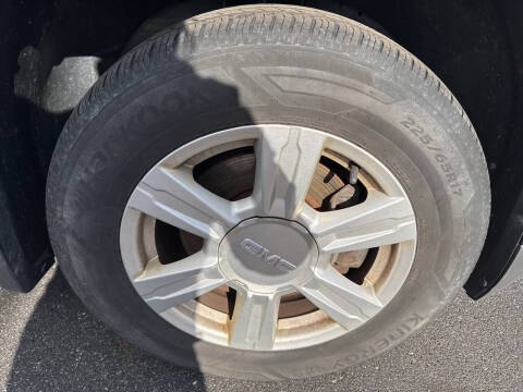 2015 GMC Terrain SLE-1