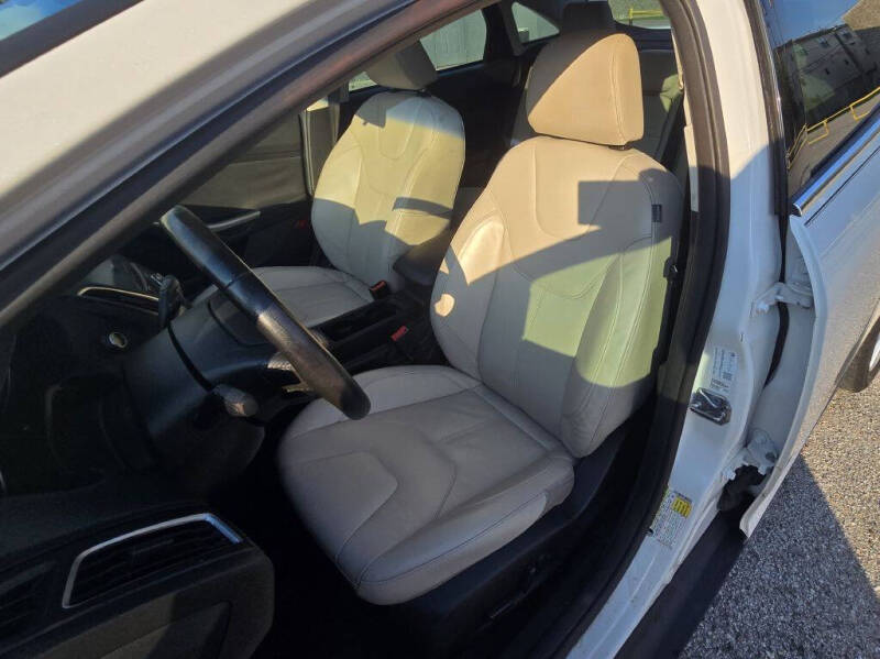 2016 Ford Focus Titanium