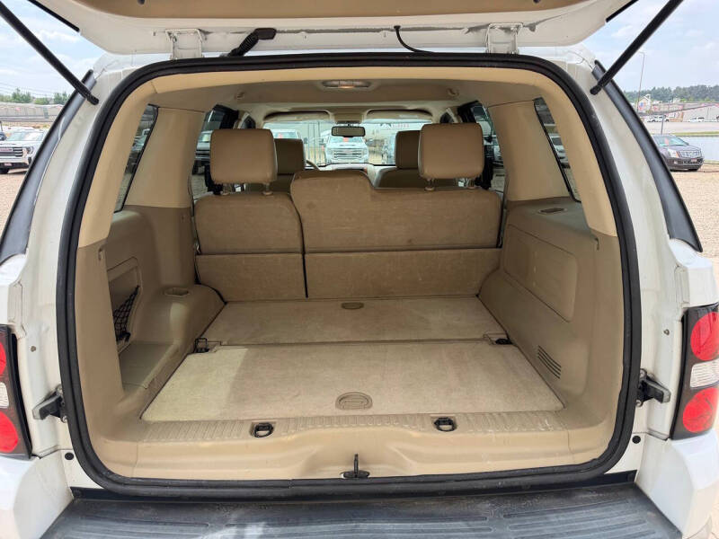 2007 Ford Explorer Eddie Bauer