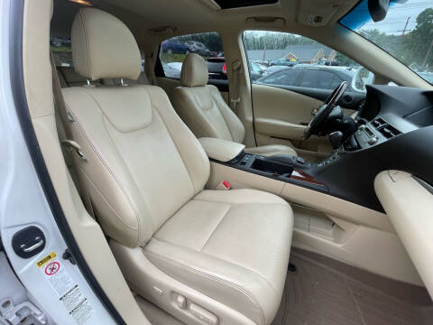 2013 Lexus RX 350
