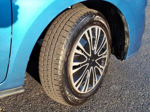 2020 Mitsubishi Mirage G4 ES