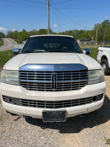 2007 Lincoln Navigator L for sale at ZZK AUTO SALES LLC in Glasgow KY