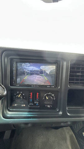 2006 Chevrolet Silverado 1500 LS2