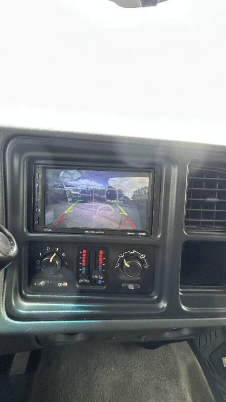 2006 Chevrolet Silverado 1500 LS2