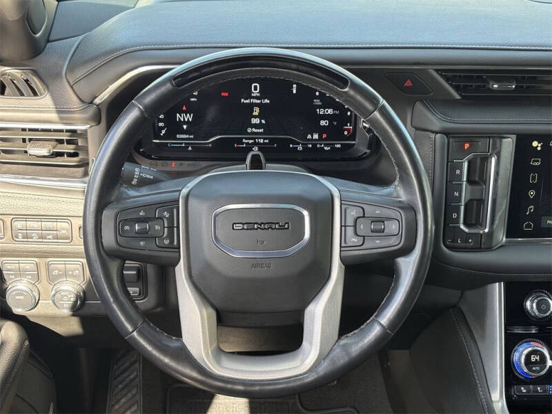 2024 GMC Yukon Denali