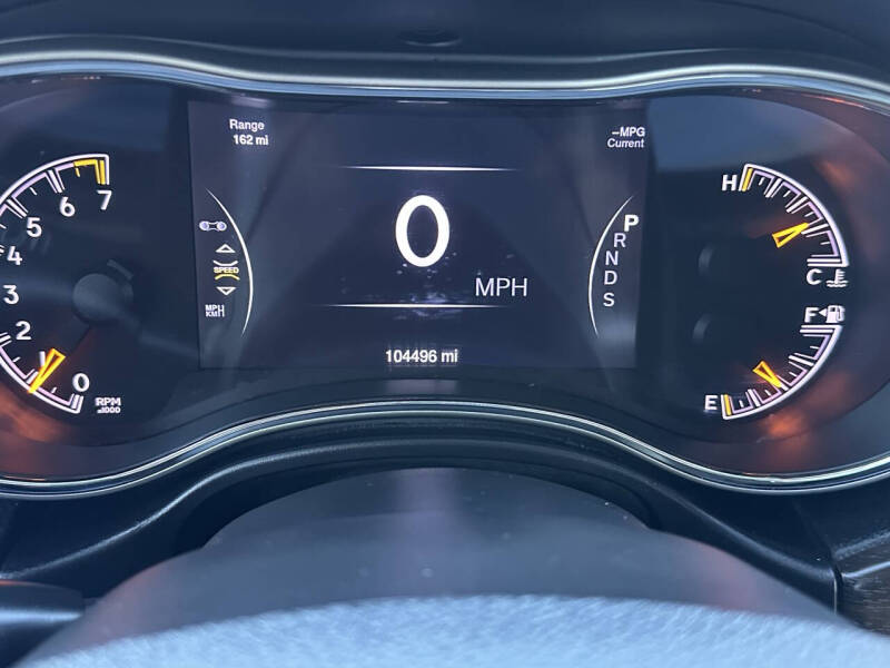 2015 Jeep Grand Cherokee Laredo