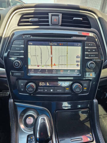 2017 Nissan Maxima