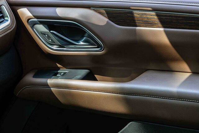 2023 Chevrolet Tahoe High Country