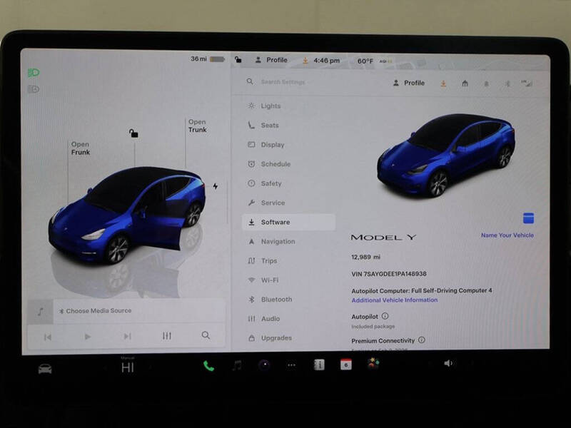 2023 Tesla Model Y Long Range