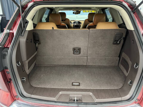 2017 Buick Enclave Premium