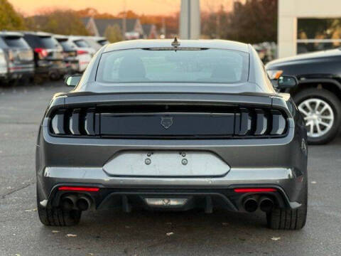 2022 Ford Mustang GT