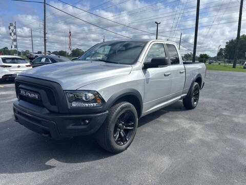 2021 RAM 1500 Classic