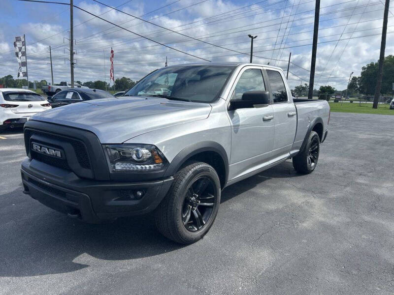 2021 RAM 1500 Classic