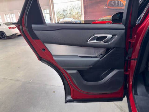 2021 Land Rover Range Rover Velar P250 R-Dynamic S